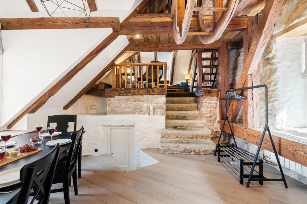 Hilltop Apartments - Old Town Kuninga Талин Екстериор снимка