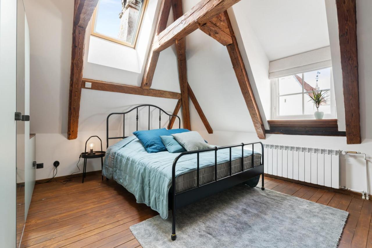 Hilltop Apartments - Old Town Kuninga Талин Екстериор снимка