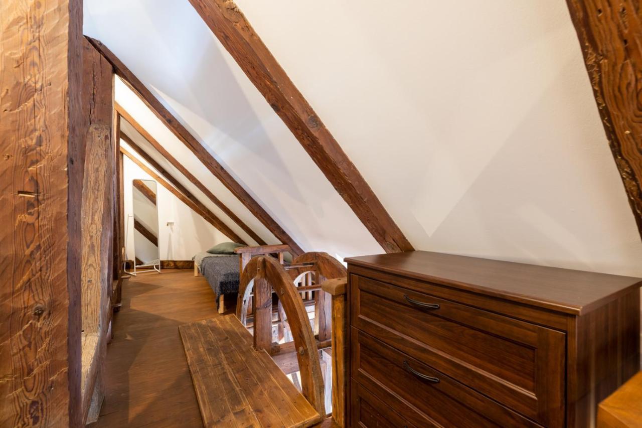 Hilltop Apartments - Old Town Kuninga Талин Екстериор снимка