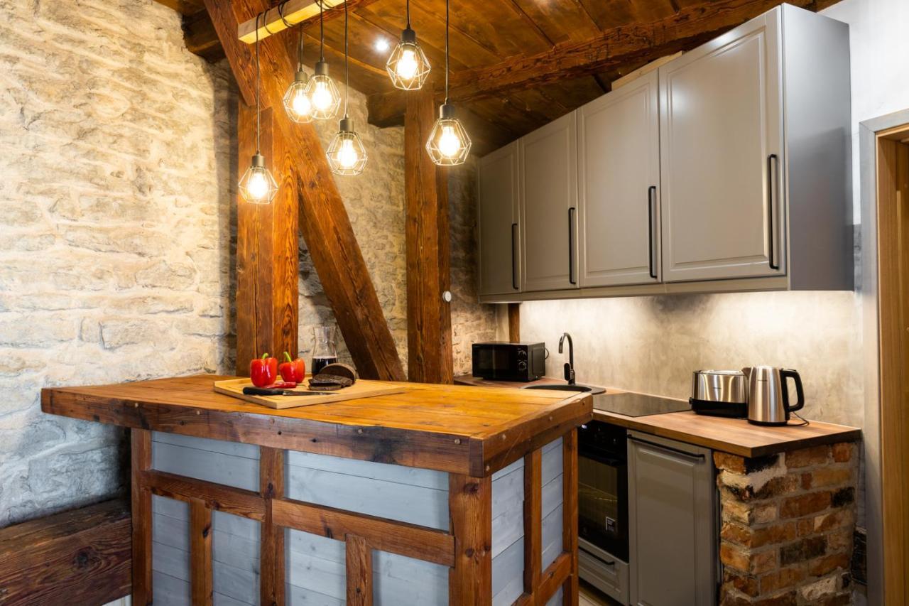 Hilltop Apartments - Old Town Kuninga Талин Екстериор снимка