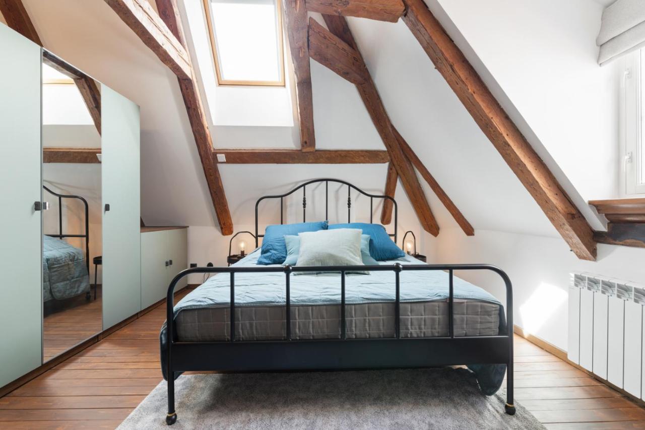 Hilltop Apartments - Old Town Kuninga Талин Екстериор снимка