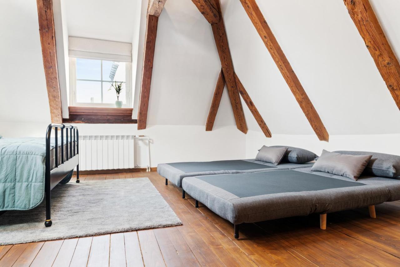 Hilltop Apartments - Old Town Kuninga Талин Екстериор снимка