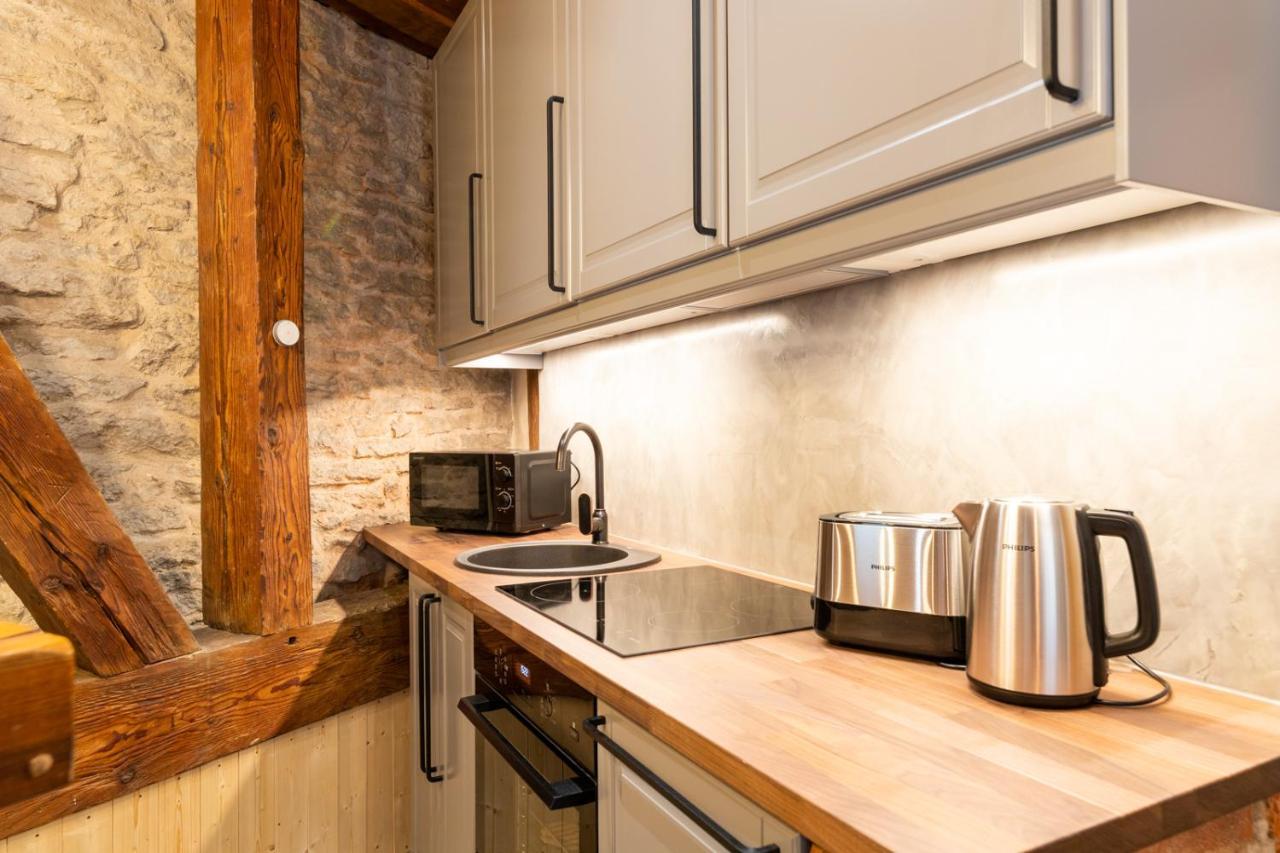 Hilltop Apartments - Old Town Kuninga Талин Екстериор снимка