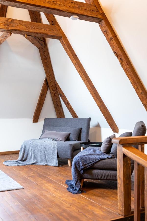 Hilltop Apartments - Old Town Kuninga Талин Екстериор снимка