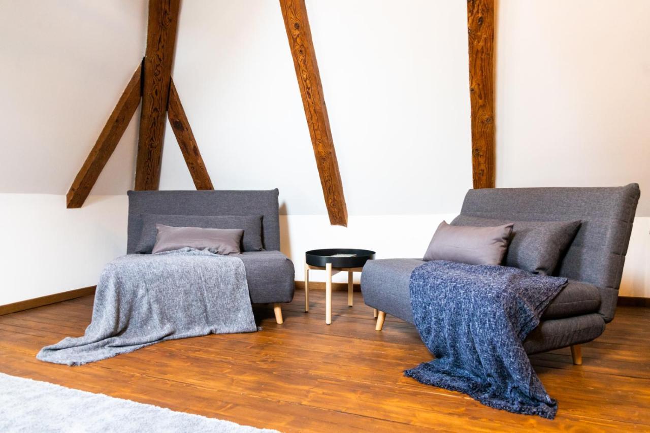 Hilltop Apartments - Old Town Kuninga Талин Екстериор снимка